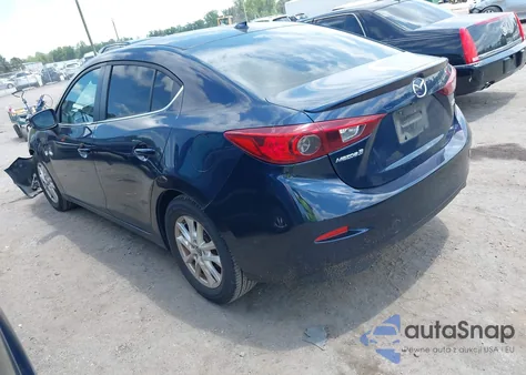 2014 Mazda Mazda3 I Touring from USA, damaged, VIN 3MZBM1V70EM118026